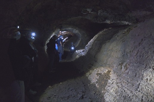 25 marzo La Cueva del Viento
